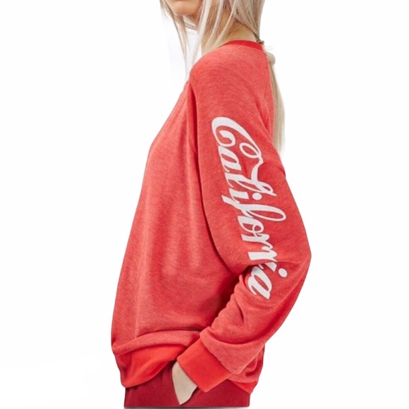 PST by Social Project T California sweatshirt - Picture 2 of 8